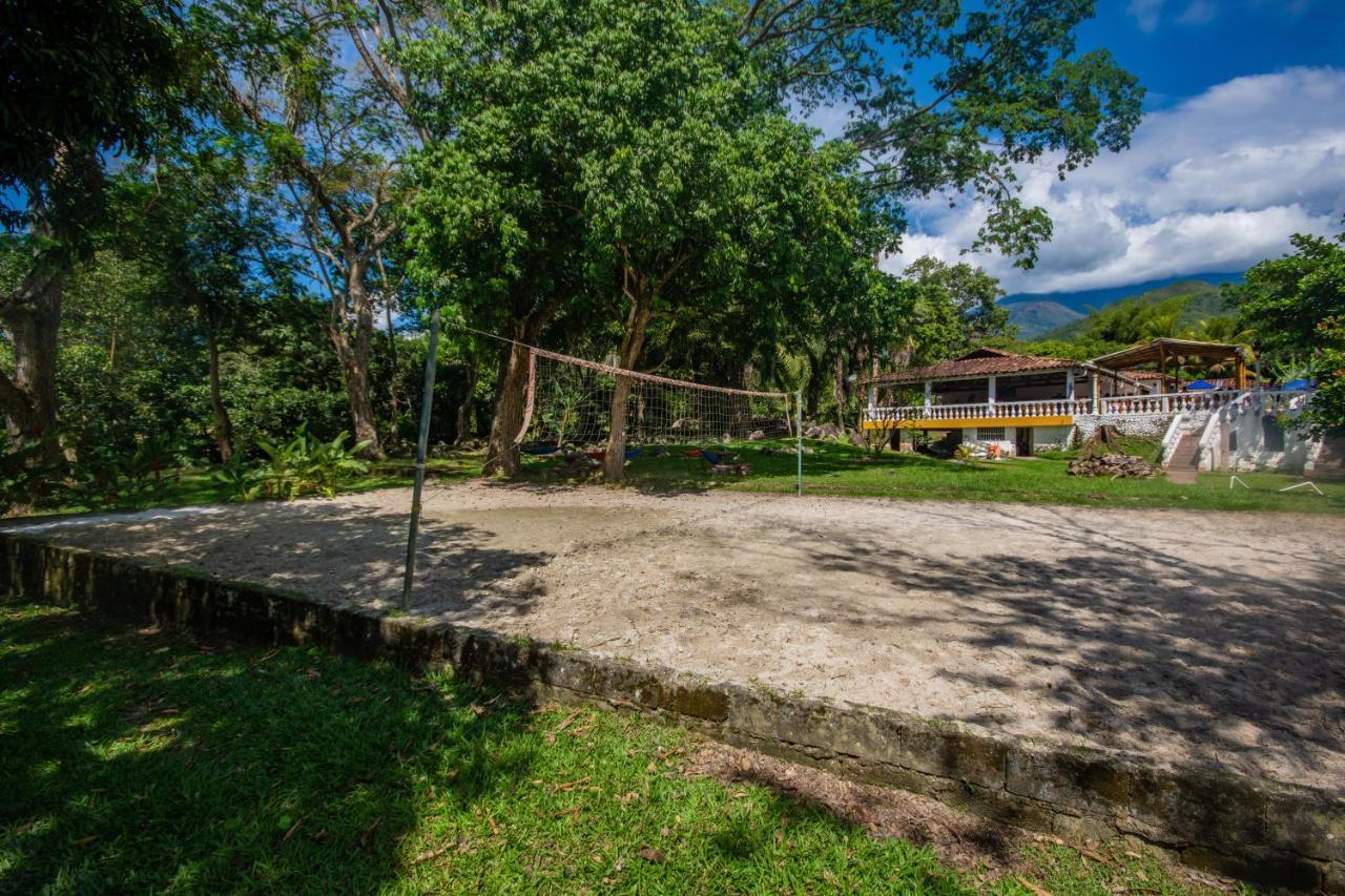 Hotel Posada San Sebastian San Jerónimo Esterno foto