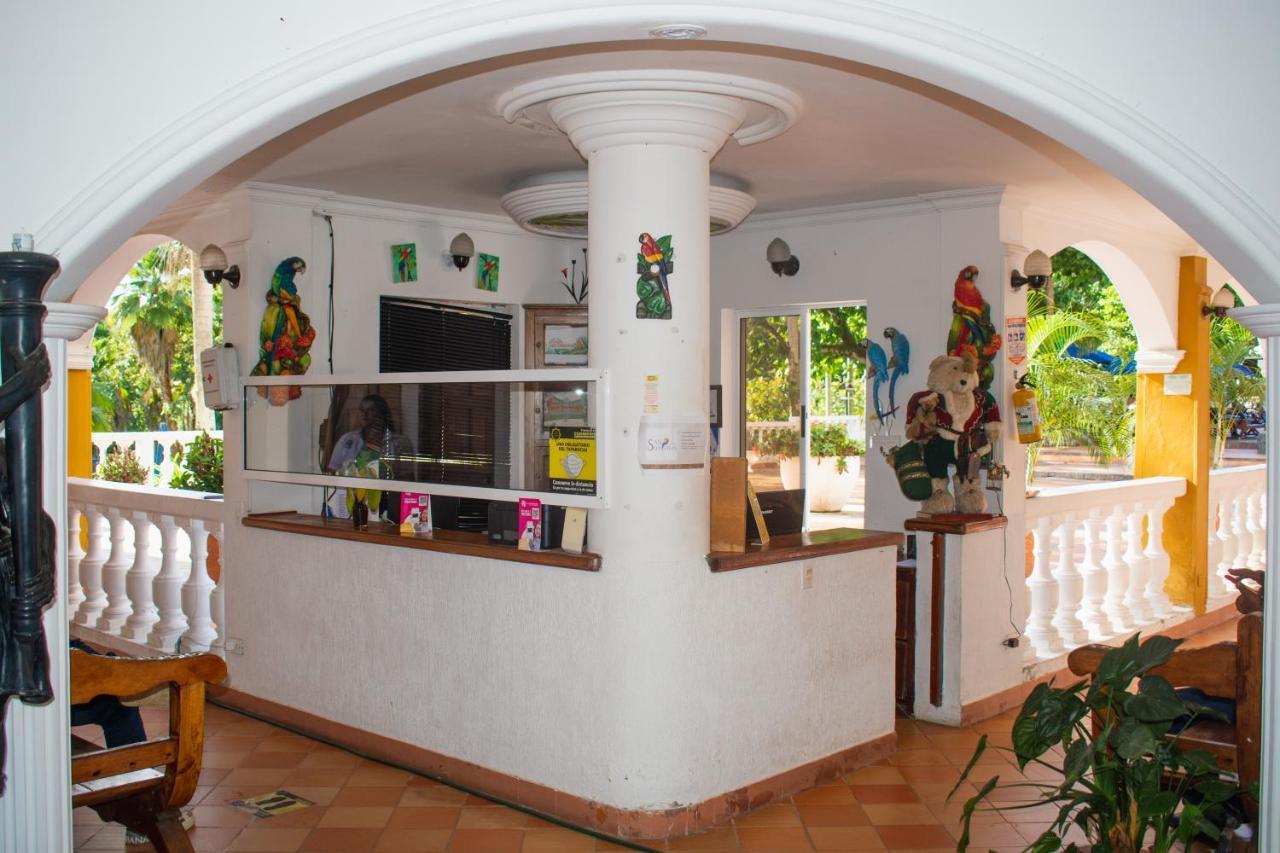 Hotel Posada San Sebastian San Jerónimo Esterno foto