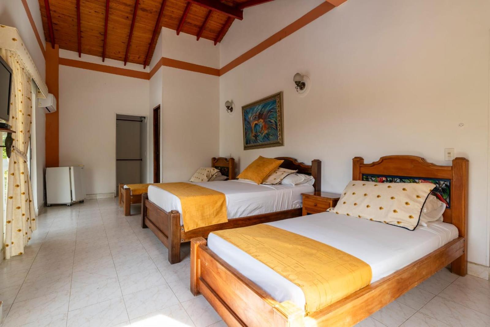 Hotel Posada San Sebastian San Jerónimo Esterno foto
